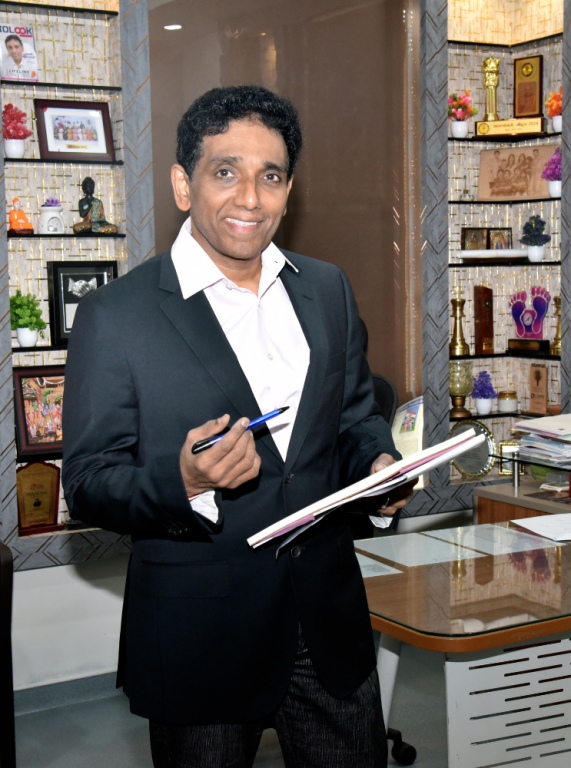 Dr. J.S. Rajkumar