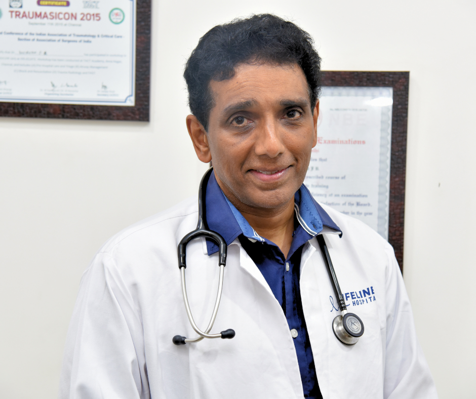 Dr. J.S. Rajkumar